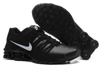 nike shox zoom current r4 new black Ceinture